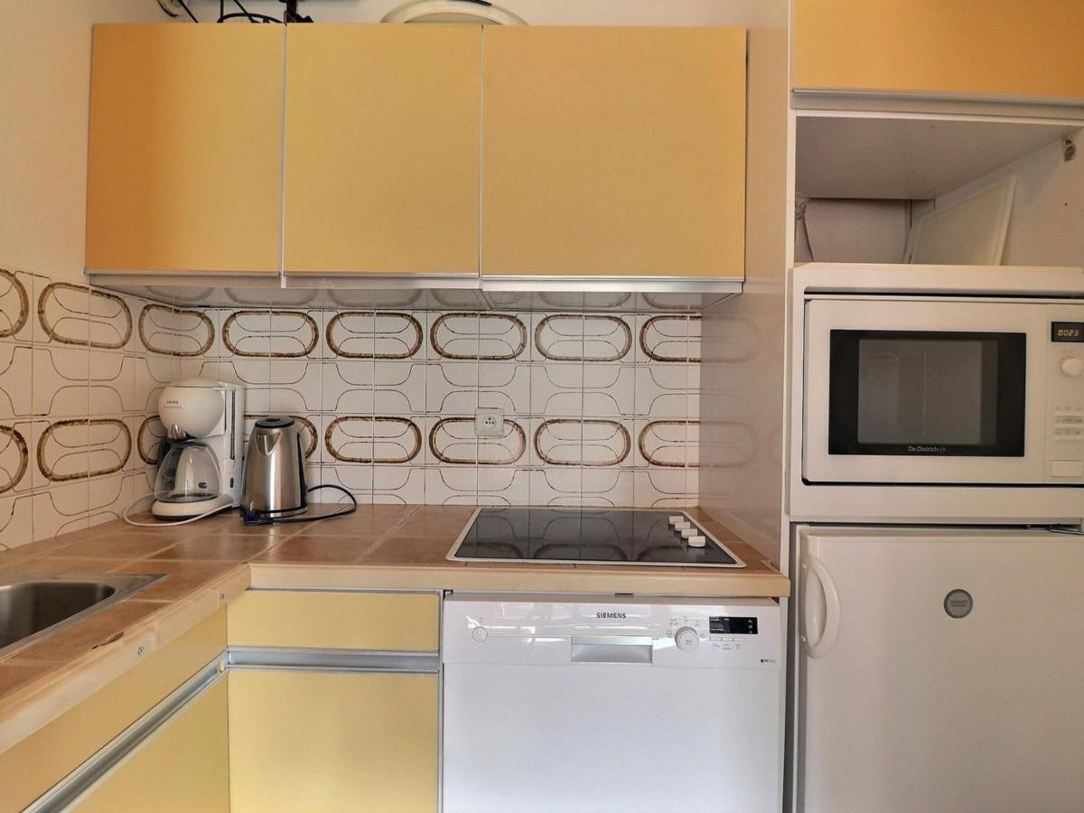 מריבל Appartement Ensoleille Avec Tv, Proche Pistes Et Commerces, Residence Plein Soleil, Les Allues - Fr-1-182-18 מראה חיצוני תמונה